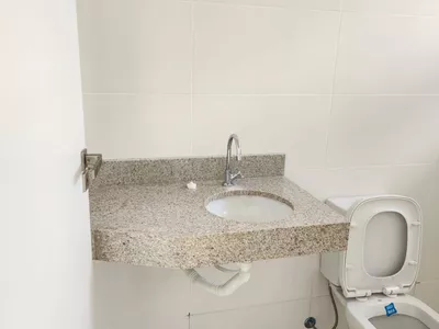 Apartamento 3/4 sendo duas suítes à venda no Morada Nobre Eutínio Nunes Bairro Alto do Boa Vista - Foto 18