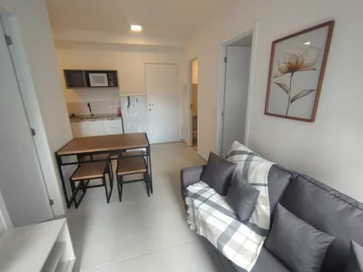 Apartamento com 2 dormitórios na Vila Andrade, para Aluguel - Foto 34