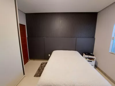 Casa de 4 suítes + dependência , cozinha e quartos planejados, piscina aquecida, energia solar ? - Foto 15