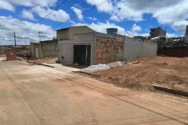 Oportunidade Terreno no asfalto à Venda no Lot Bateias 2. Bairro Zabelê em Vitória da Conquista - Foto 6
