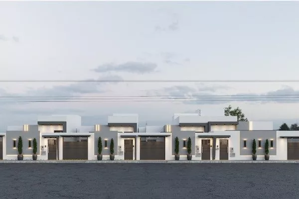 Casa nova de 3 quartos sendo 1 suíte no Terras Remanso perto do Economart Vitória da Conquista - - Foto 5