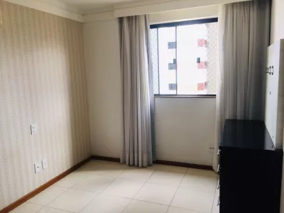 Apto de 3 quartos com suite e 2 semi suítes, dependência completa, 3 VAGAS COBERTAS , lazer comple - Foto 16