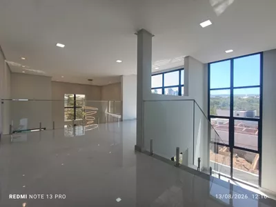 Casa de 2 pavimentos com 4 quartos sendo 3 suítes + dependência + espaço gourmet em condomínio f - Foto 62