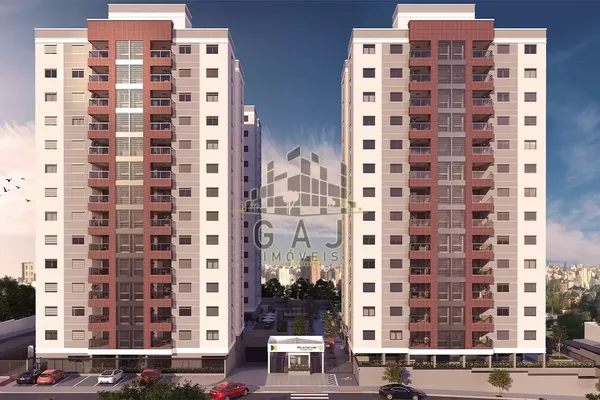 Apartamentos 3 dorms c/ suíte NOVO Vl Cechinno - Americana/SP - Foto 2