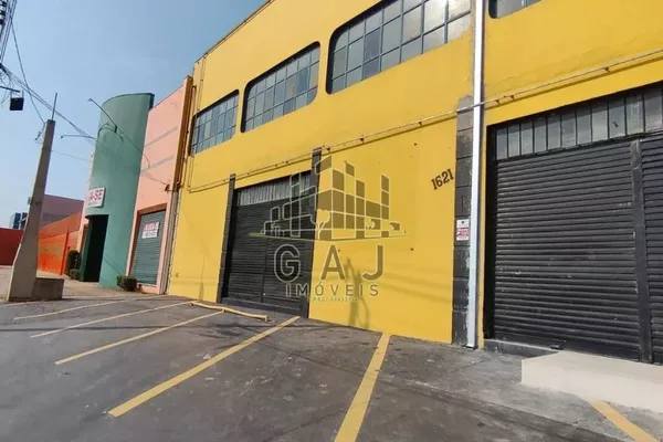 Salão comercial 800m² Jd Brasil - Americana/SP - Foto 1