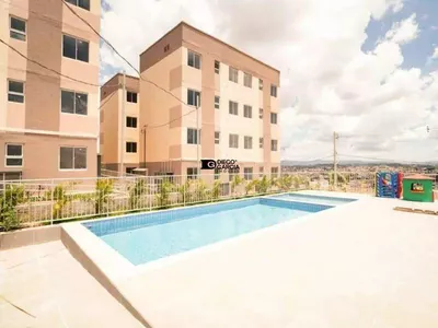 Apartamento à venda em Contagem/MG (Bairro Arvoredo 2ª Seção) - Foto 2