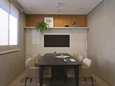 Área privativa à venda, 1 quarto, 1 vaga, Serra - Belo Horizonte/MG - Foto 12