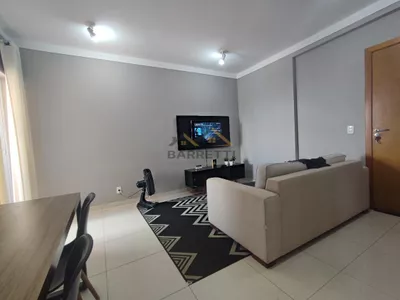 Apartamento de 60m², com 2 quartos, 2 banheiros e 2 vagas de garagem no Edifício Ravenna - Foto 2