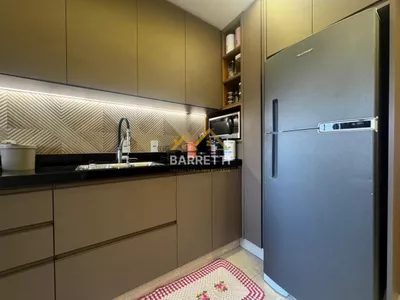 Apartamento à venda no bairro Pompéia, com 49,2 m², 2 quartos, 1 banheiro e 1 vaga de garagem - Foto 8