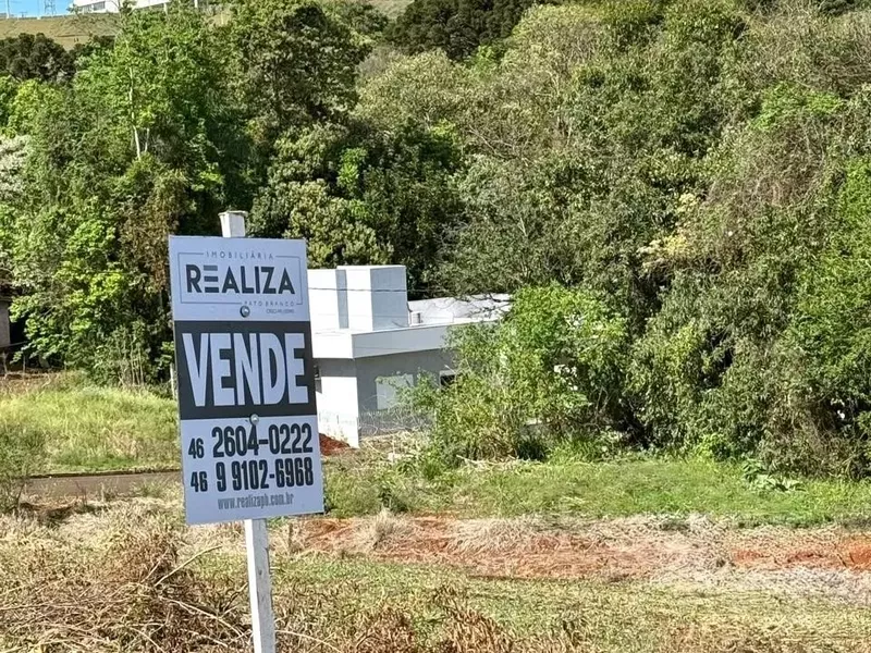 Terreno para venda no Bairro  São Luiz em Pato Branco-PR próximo ao PB Shopping - Foto Principal