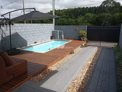 CASA COM PISCINA BAIRRO SÃO FRANCISCO - Foto 14