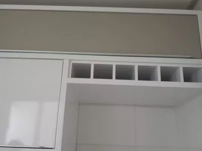 Apartamento alto padrão 3 quartos sendo 2 suítes, andar alto, 2 vagas de garagem à Venda/locaçã - Foto 16