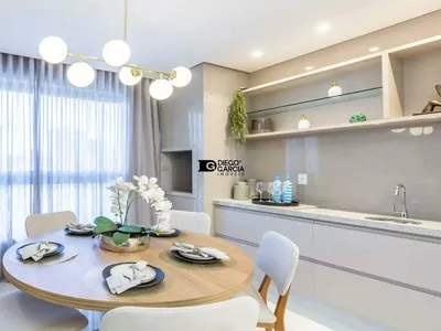 Apartamento à venda, 3 quartos, 1 suíte, 2 vagas, Taiaman - Uberlândia/MG - Foto 5