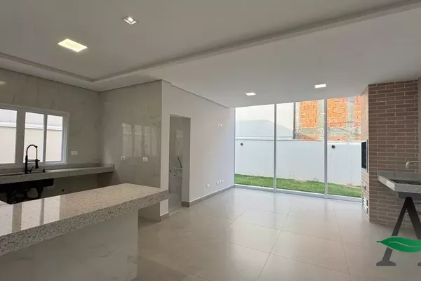 Londrina - Casa - 3 quartos - Parque Tauá - Foto 6