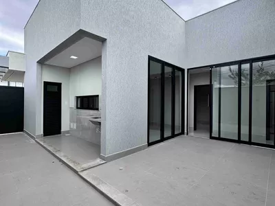 Casa com 3 suítes amplas, cozinha com planejados integrado com o espaço gourmet, Horto Premier Ba - Foto 5