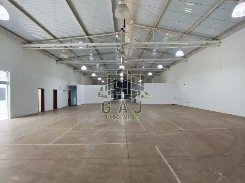 Salão industrial 690m² Jd Pérola - SBO/SP - Foto Principal