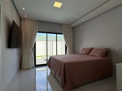 Casa com Piscina, Alto Padrão à venda no Alphaville 1 - Foto 8