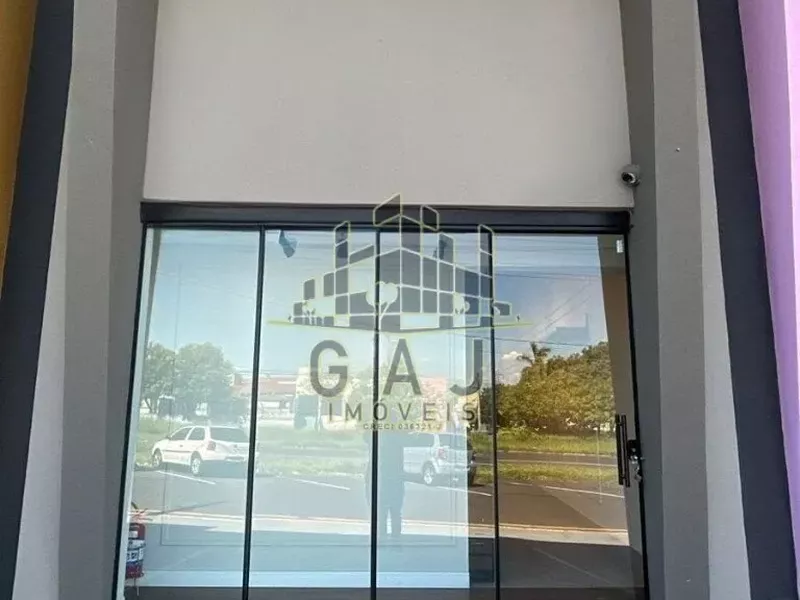 Salão comercial NOVO 90m² Jd San Marino - SBO/SP - Foto Principal