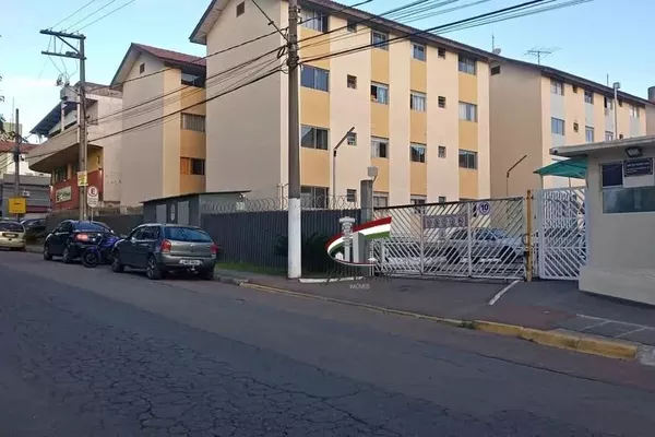 Apartamento para venda, 2 quarto(s),  Tatuquara, Curitiba - Foto 1