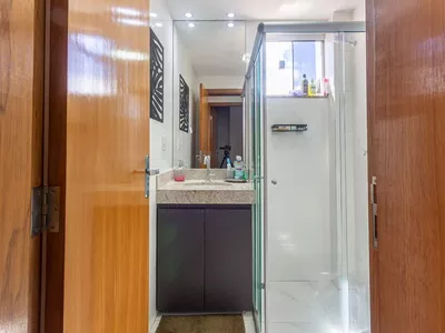 Apartamento 2 Quartos com Suíte de 67 m² — Arvoredo, Contagem - Foto 23