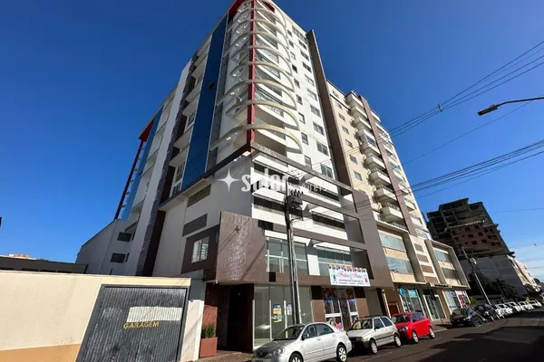 ED OCTAVIANO MARCANTE APTOS DISPONIVEIS ALTO PADRAO R TAPEJARA COM R GUARANI B CENTRO - Foto 1