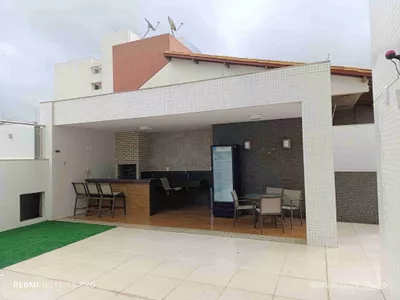 Apartamento alto padrão 3 quartos sendo 2 suítes, andar alto, 2 vagas de garagem à Venda/locaçã - Foto 29