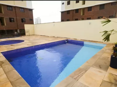 Apartamento com 98 m², 3 quartos 1 suite e 2 vagas - Foto 16
