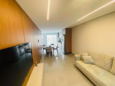 Linda casa no Conde 1, 2 quartos com suíte, 2 vagas de garagem, Primavera, Vitória da Conquista, B - Foto 3