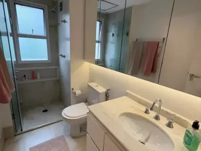 Apartamento com 93 m² 2 suítes, 2 vagas no Brooklin - Foto 12