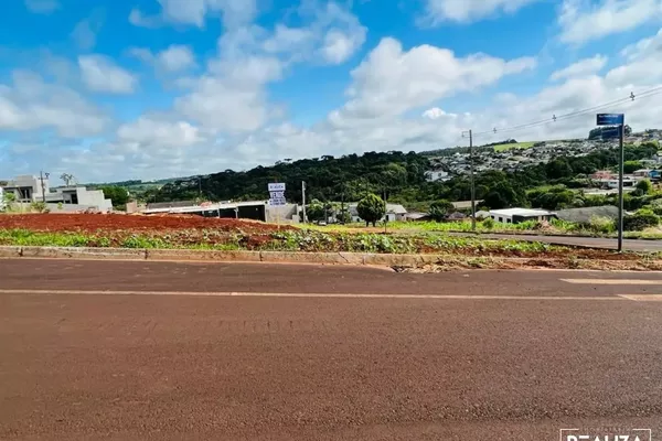 Terreno residencial de esquina, com área total de 546,00 m2 - Foto 2