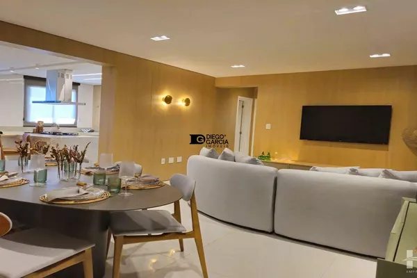 Apartamento à venda, 3 quartos, 1 suíte, 2 vagas, Taiaman - Uberlândia/MG - Foto 3