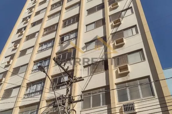 Apartamento à venda no Centro, com 91m², três quartos (sendo uma suíte) e três banheiros - Foto 1
