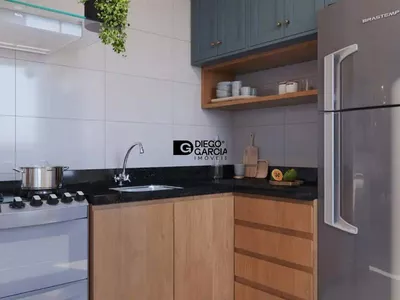 Apartamento à venda, 2 quartos, 1 suíte, 1 vaga, São Bento - Belo Horizonte/MG - Foto 19