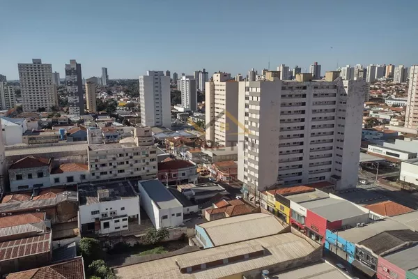 Apartamento à venda no Centro, com 91m², três quartos (sendo uma suíte) e três banheiros - Foto 2