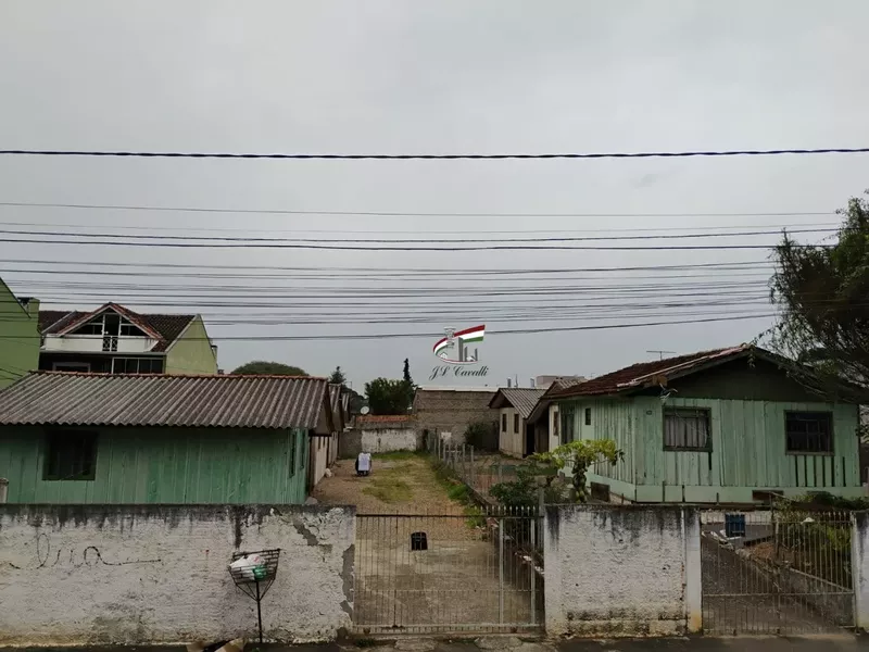 Terreno ZR4 para venda no Capão Raso com 1680m² - Foto Principal