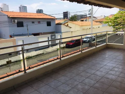 Casa bastante ampla com terreno de 320 m² e 327.80 m² de área construída em ótima localizaçã - Foto 8