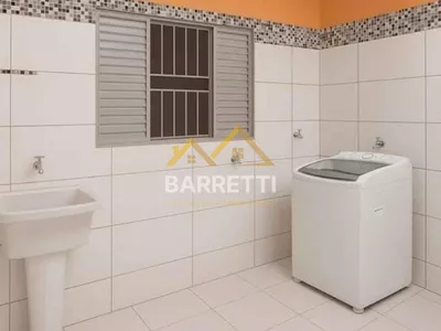 Casa à venda de 172,50m² com 3 quartos, 2 banheiros, piscina e 2 vagas de garagem no bairro Santa Rosa Ipês - Foto 12