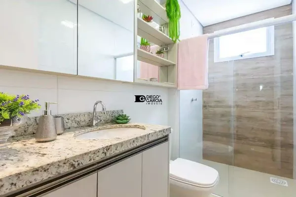 Apartamento à venda, 2 quartos, 1 suíte, 1 vaga, Pampulha - Uberlândia/MG - Foto 6