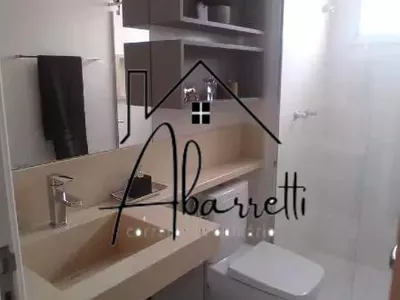 Apartamento em Piracicaba - 164 m², DECORADO - Sala 3 ambientes, 3 Suítes, 2 Vagas. Novo - Foto 24