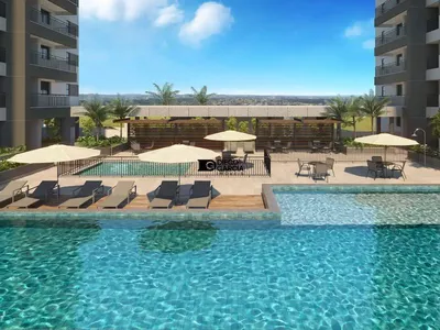 Apartamento à venda, 2 quartos, 1 suíte, 1 vaga, Jardim Sul - Uberlândia/MG - Foto 16