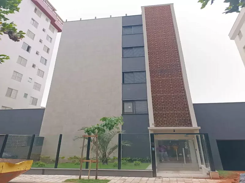 Cobertura à venda, 3 quartos, 1 suíte, 3 vagas, Santo Antônio - Belo Horizonte/MG - Foto Principal