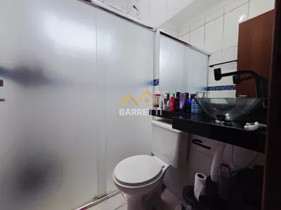 Casa de 121 m² à Venda no Condomínio Residencial Xandica - Bairro Água Branca - Foto 13