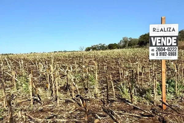 Terreno Comercial para venda,  em Frente ao Pato Branco Shopping no Bairro  Vila Isabel, - Foto 6