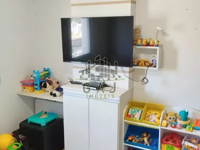 Apartamento 112m² 3 dorms c/ suíte São Domingos - Americana/SP - Foto 8