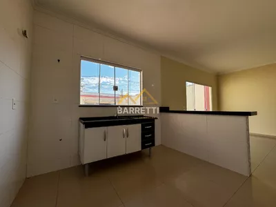 Casa à venda no CECAP, com 70 m², 2 quartos (sendo 1 suíte), quintal e 4 vagas de garagem - Foto 8