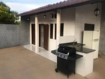 Excelente casa na Ilha de Itaparica, com 4 quartos sendo 2 suítes, na praia de Berlinque, Vera Cruz - Foto 30