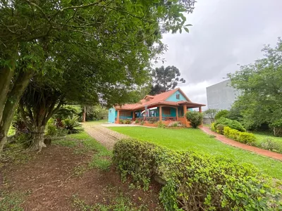 Terreno/chácara para venda no Tatuquara/Campo do Santana com 10.000m² Curitiba - Foto 33