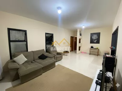 Casa à venda no bairro Campestre, com 3 quartos, sendo 1 suíte, 2 banheiros e quintal - Foto 2