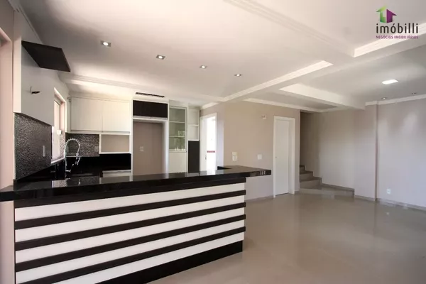 Sobrado Com suite Master no bairro Aeroporto - Foto 3