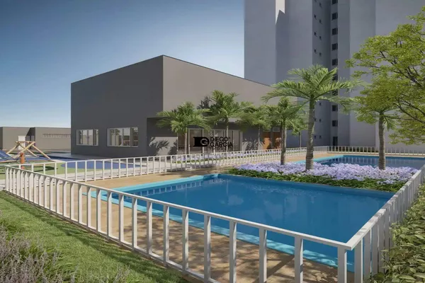 Unidades à venda, 2 quartos, Residencial Fruta do Conde - Uberlândia - Foto 3